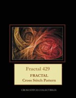 Fractal 429: Fractal Cross Stitch Pattern