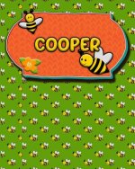 Handwriting Practice 120 Page Honey Bee Book Cooper: Primary Grades Handwriting Book K-2