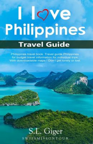 I love Philippines Travel Guide