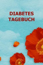 Diabetes Tagebuch: Blutzucker und Insulin im Blick behalten für mehr als 100 Tage - Klein & Kompakt ca. A5