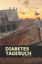 Diabetes Tagebuch: Blutzucker und Insulin im Blick behalten für mehr als 100 Tage - Klein & Kompakt ca. A5