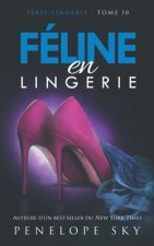Féline en Lingerie