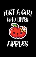 Just A Girl Who Loves Apples: Animal Nature Collection