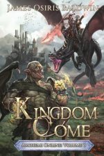 Kingdom Come: A LitRPG Dragonrider Adventure