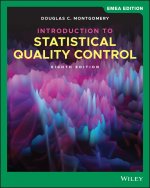 Introduction to Statistical Quality Control, 8th E dition EMEA Edition