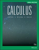 Calculus  Eleventh Edition