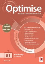 Optimise B1 Teacher's Book Premium Pack