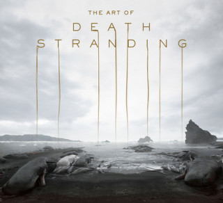 The Art of Death Stranding (Kojima Productions,Yoji Shinkawa,Hideo Kojima)(Twarda)