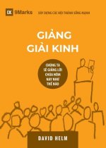 Giảng Giải Kinh (Expositional Preaching) (Vietnamese)