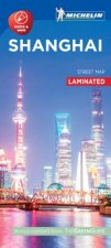 SHANGHAI - Michelin City Map 9223