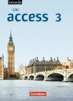 English G Access - G9 - Ausgabe 2019. Band 3: 7. Schuljahr - Schülerbuch