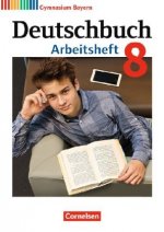 Deutschbuch Gymnasium - Bayern - Neubearbeitung - 8. Jahrgangsstufe