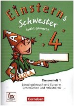 Einsterns Schwester - Sprache und Lesen - Ausgabe 2015. 4. Schuljahr - Leicht gemacht