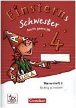 Einsterns Schwester - Sprache und Lesen - Ausgabe 2015. 4. Schuljahr - Leicht gemacht