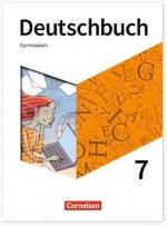 Deutschbuch Gymnasium - Neue Allgemeine Ausgabe 7. Schuljahr - Schülerbuch