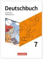 Deutschbuch Gymnasium - Niedersachsen - Neue Ausgabe. 7. Schuljahr - Schülerbuch