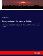 Travels to discover the source of the Nile,