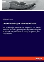 Unbishoping of Timothy and Titus