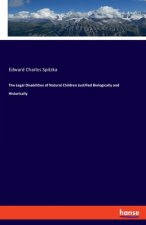 Legal Disabilities of Natural Children Justified Biologically and Historically