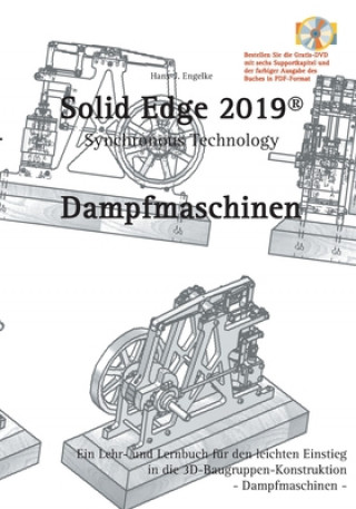 Solid Edge 2019 Dampfmaschinen