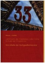 Jahrmarkt der Eitelkeiten                                                                                                           oder Hohe Schule d