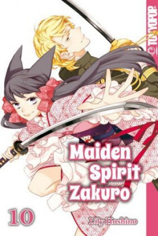 Maiden Spirit Zakuro 10