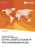 Aktive latente Steuern im IFRS-Konzernabschluss. Zur Objektivitat der Werthaltigkeitsbegrundung