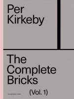 Per Kirkeby. The Complete Bricks