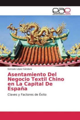 Asentamiento Del Negocio Textil Chino en La Capital De Espana