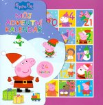 Peppa Pig Můj adventní kalendář