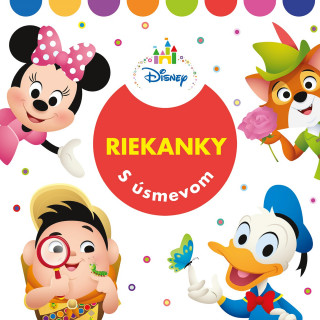 Disney Riekanky s úsmevom