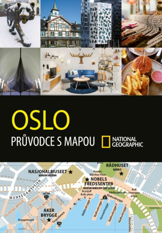 Oslo - Průvodce s mapou