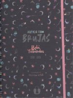 AGENDA PARA BRUJAS 2019-2020
