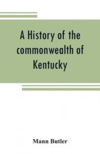 history of the commonwealth of Kentucky