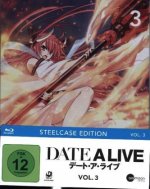 Date a Live - Season 1 (Volume 3)