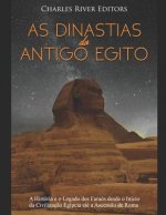As Dinastias do Antigo Egito: A História e o Legado dos Faraós desde o Início da Civilizaç?o Egípcia até a Ascens?o de Roma
