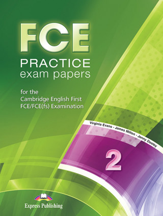 FCE Practice Exam Papers 2 + Digibook