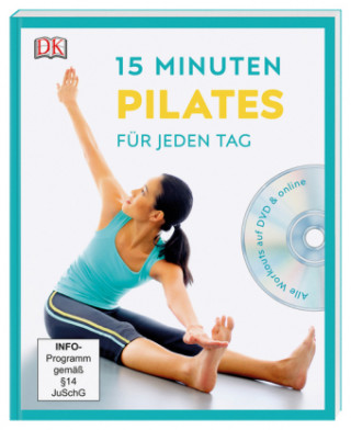 15 Minuten Pilates für jeden Tag