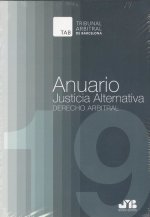 ANUARIO JUSTICIA ALTERNATIVA