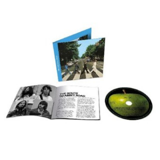 Abbey Road-50th Anniversary (1CD) (Audio CD)