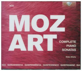 Mozart:Complete Piano Sonatas (Quintessence)