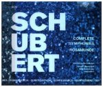 Schubert:Complete Symphonies,Rosamunde