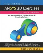 ANSYS 3D Exercises