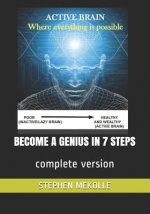 Become a Genius in 7 Steps: complete version