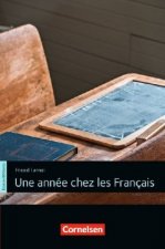 Espaces littéraires. B2 - Une année chez les Français