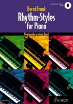 Rhythm-Styles for Piano