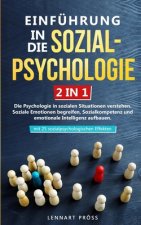 Einfuhrung in die Sozialpsychologie - 2 in 1
