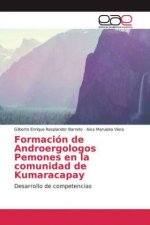 Formacion de Androergologos Pemones en la comunidad de Kumaracapay