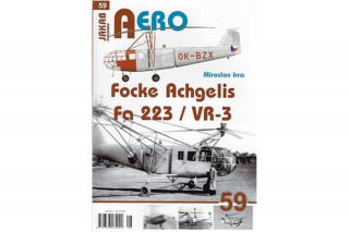 AERO č. 59 - Focke-Achgelis Fa 223
