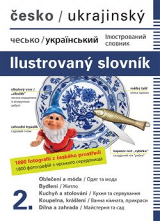 Česko-ukrajinský ilustrovaný slovník 2.